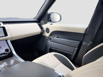 2022 Land Rover Range Rover Sport HSE Dynamic