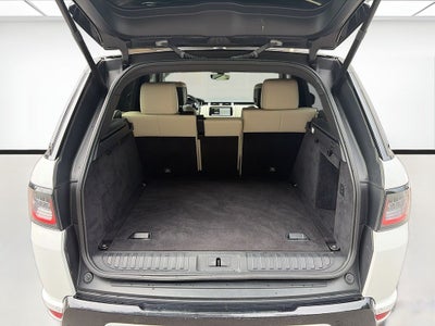 2022 Land Rover Range Rover Sport HSE Dynamic