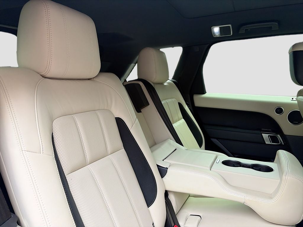 2022 Land Rover Range Rover Sport HSE Dynamic