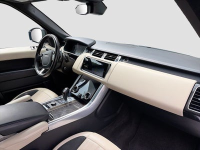 2022 Land Rover Range Rover Sport HSE Dynamic