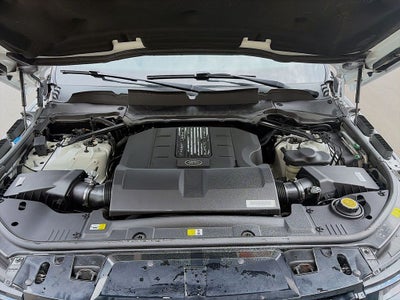2022 Land Rover Range Rover Sport HSE Dynamic