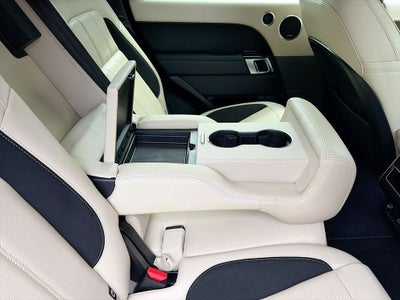 2022 Land Rover Range Rover Sport HSE Dynamic