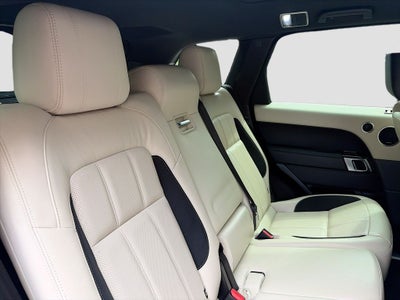 2022 Land Rover Range Rover Sport HSE Dynamic