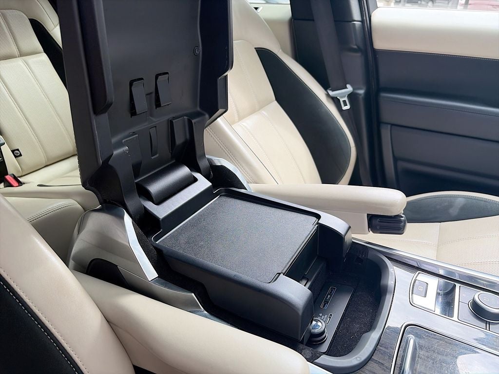 2022 Land Rover Range Rover Sport HSE Dynamic