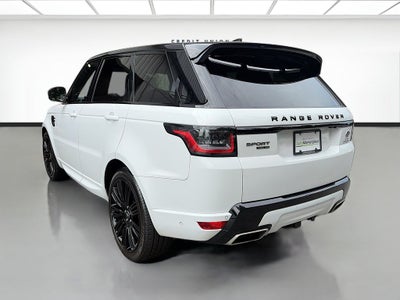 2022 Land Rover Range Rover Sport HSE Dynamic