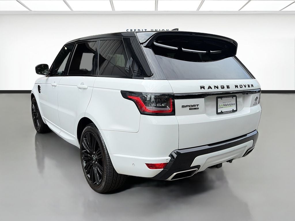 2022 Land Rover Range Rover Sport HSE Dynamic