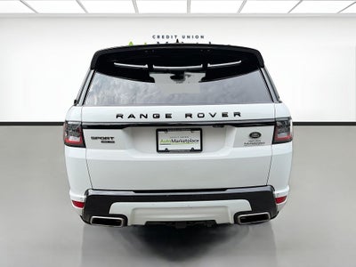 2022 Land Rover Range Rover Sport HSE Dynamic