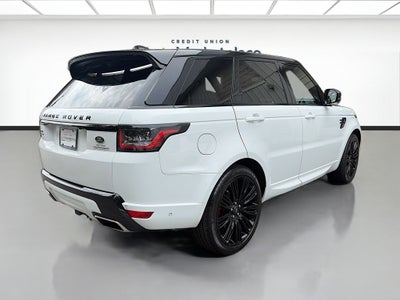 2022 Land Rover Range Rover Sport HSE Dynamic