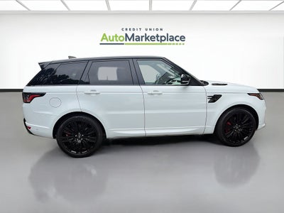 2022 Land Rover Range Rover Sport HSE Dynamic