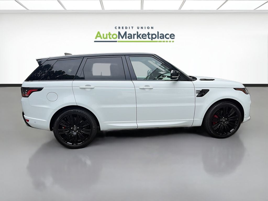 2022 Land Rover Range Rover Sport HSE Dynamic