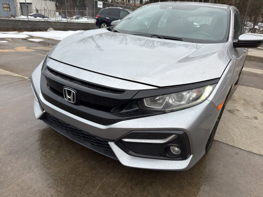 2020 Honda Civic Hatchback EX
