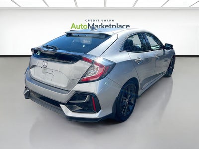 2020 Honda Civic EX