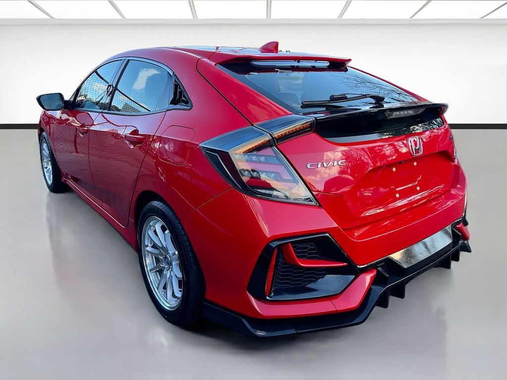 2020 Honda Civic EX