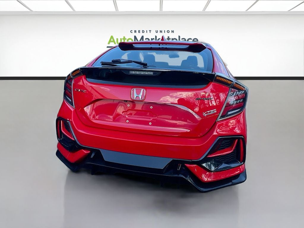 2020 Honda Civic EX