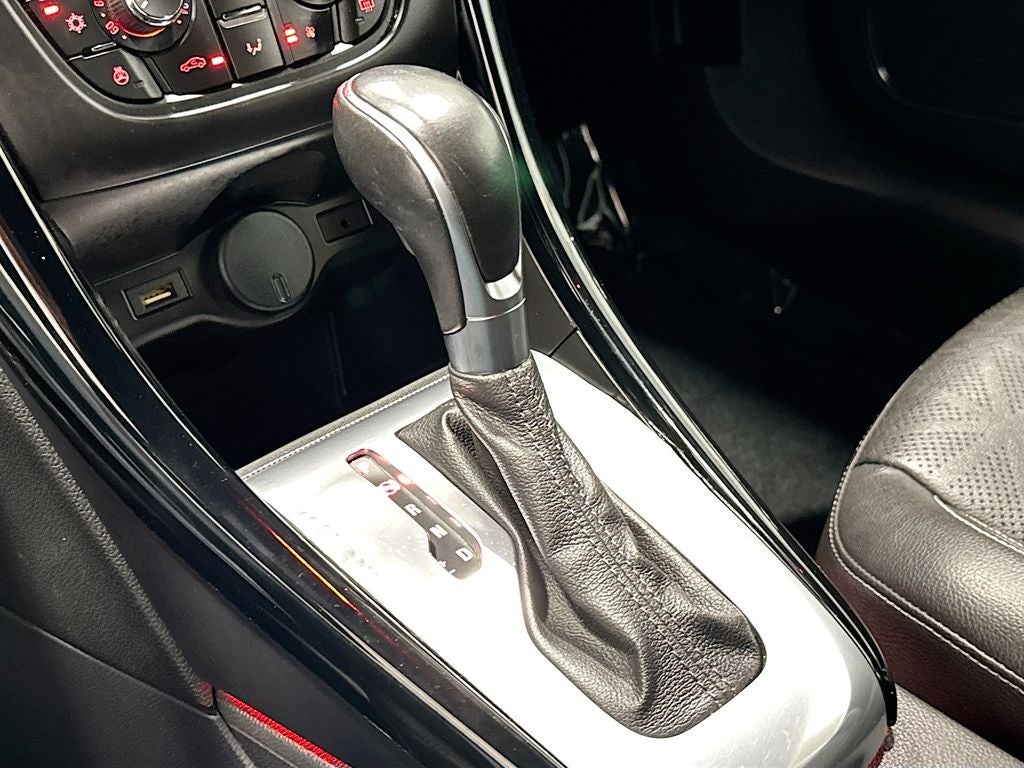 2017 Buick Cascada Premium
