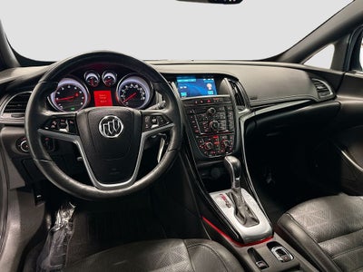 2017 Buick Cascada Premium