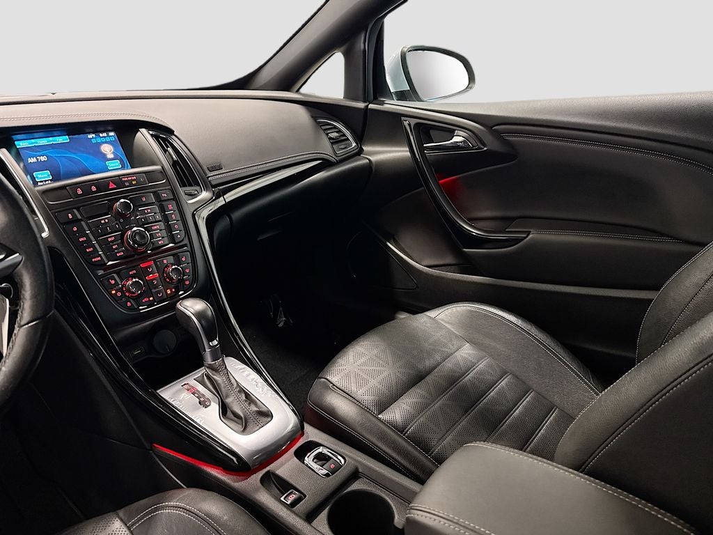 2017 Buick Cascada Premium