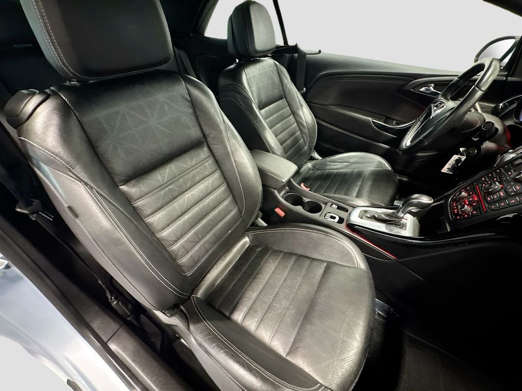 2017 Buick Cascada Premium