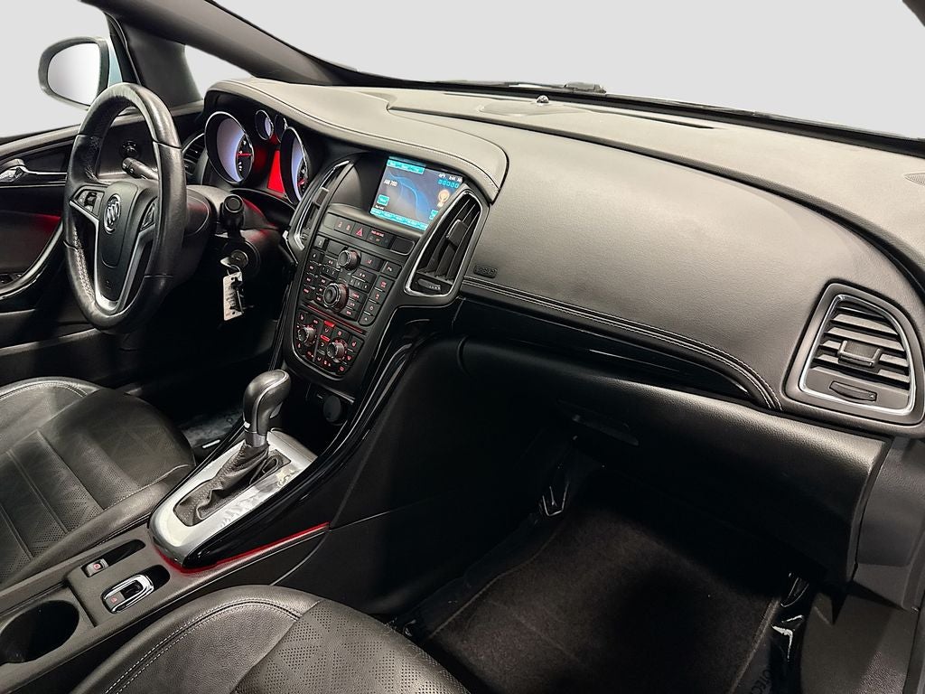 2017 Buick Cascada Premium