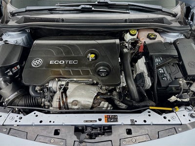 2017 Buick Cascada Premium