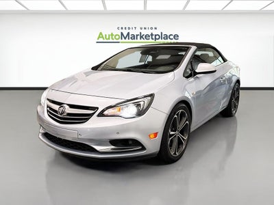 2017 Buick Cascada Premium