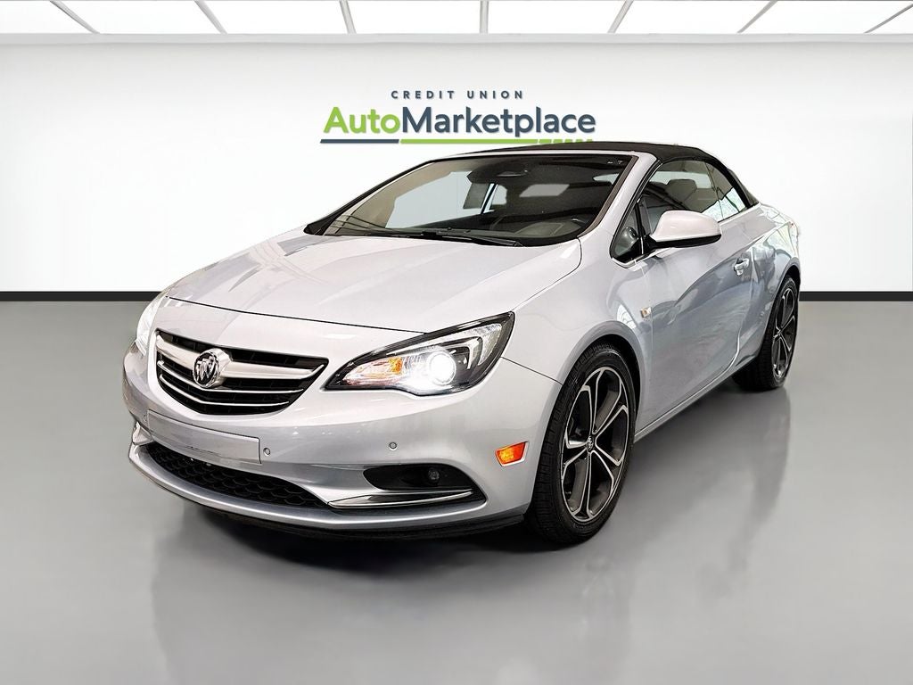 2017 Buick Cascada Premium