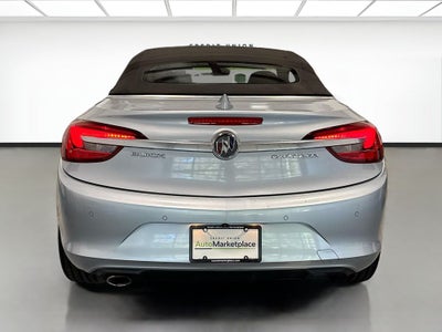 2017 Buick Cascada Premium