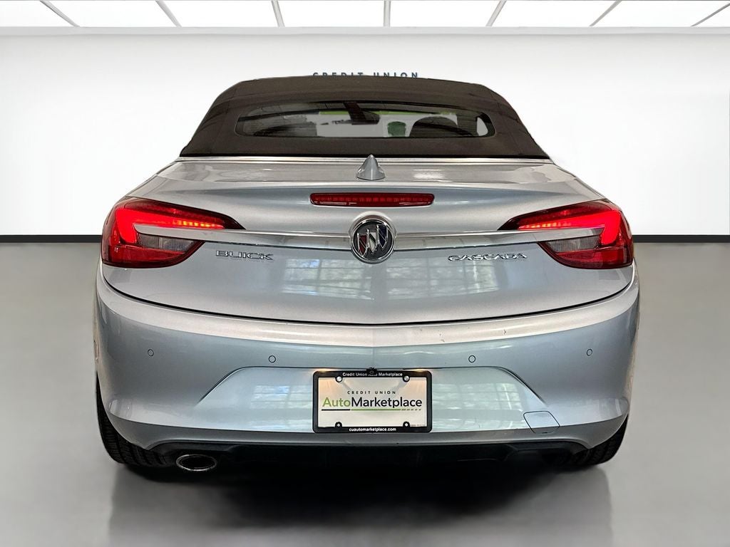 2017 Buick Cascada Premium