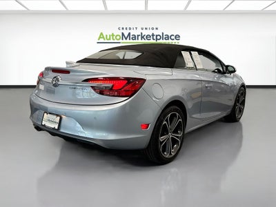 2017 Buick Cascada Premium