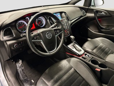 2017 Buick Cascada Premium
