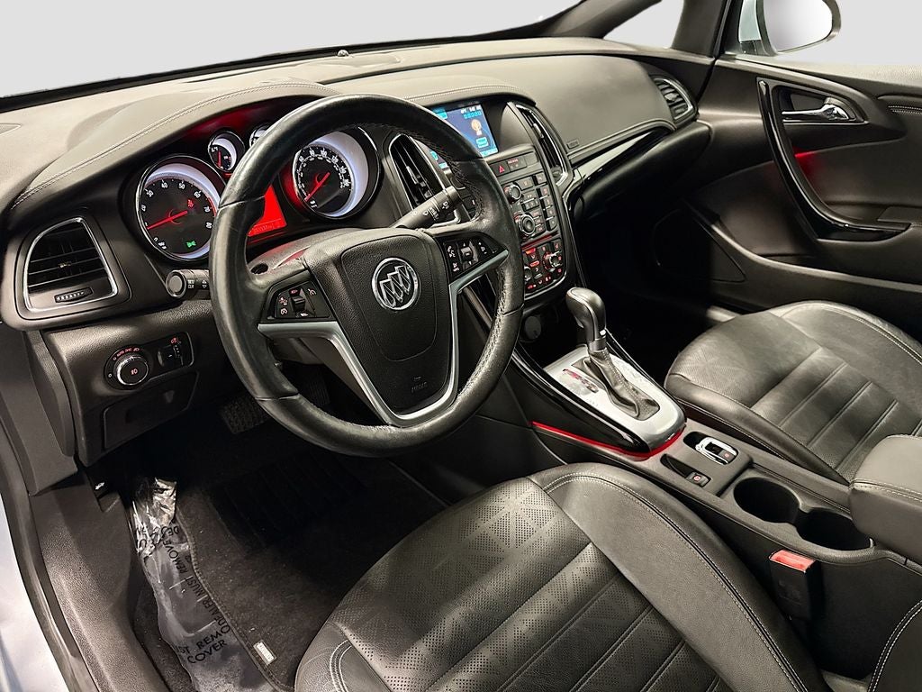 2017 Buick Cascada Premium