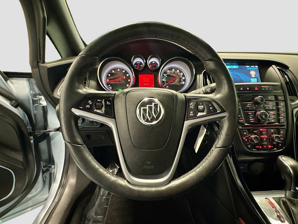 2017 Buick Cascada Premium