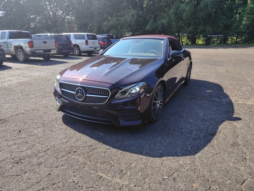 2020 Mercedes-Benz E-Class E450