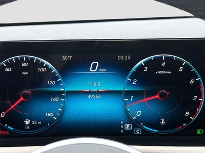 2022 Mercedes-Benz A-Class A220