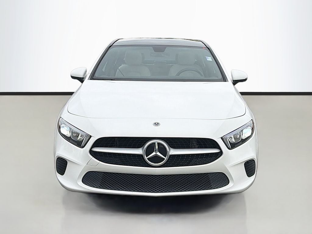 2022 Mercedes-Benz A-Class A220