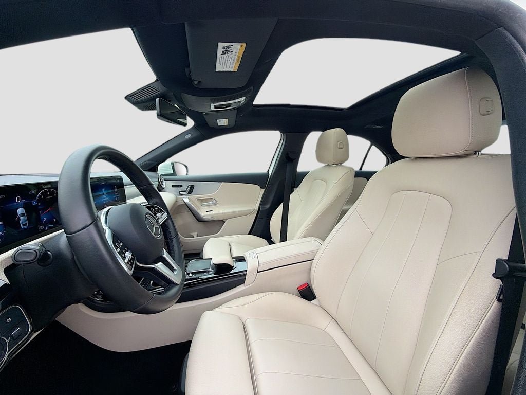 2022 Mercedes-Benz A-Class A220