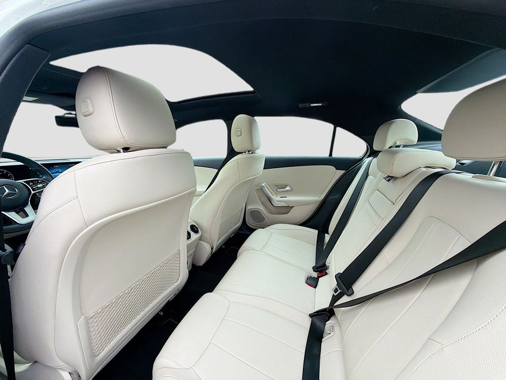 2022 Mercedes-Benz A-Class A220