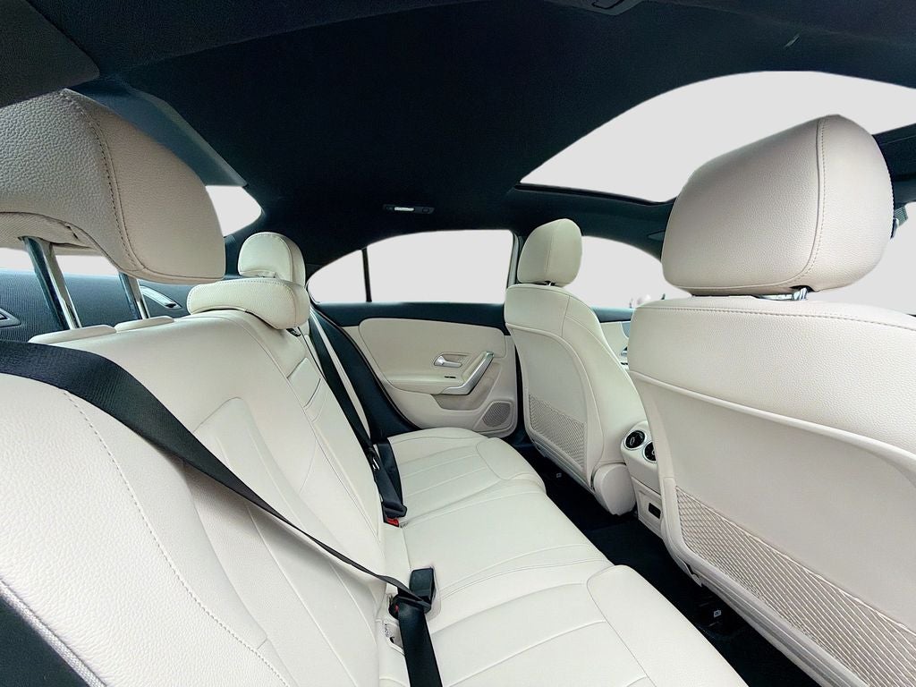 2022 Mercedes-Benz A-Class A220