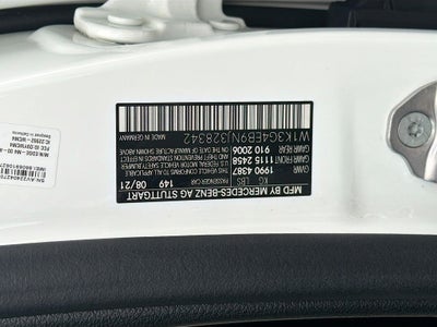 2022 Mercedes-Benz A-Class A220