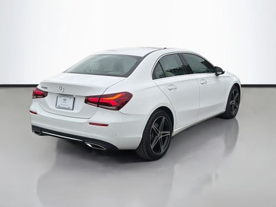 2022 Mercedes-Benz A-Class A220