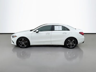 2022 Mercedes-Benz A-Class A220