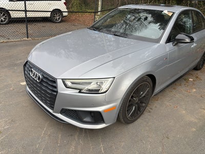 2019 Audi A4 Premium Plus