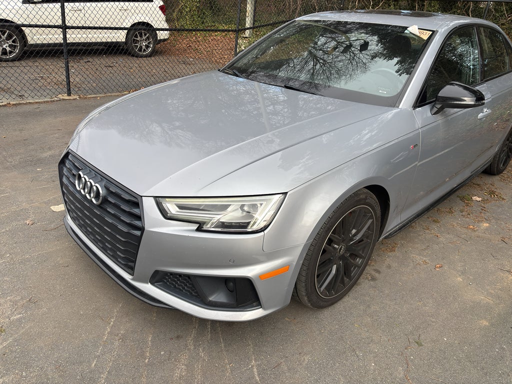 2019 Audi A4 Premium Plus