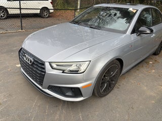 2019 Audi A4 Premium Plus
