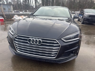 2018 Audi A5 Sportback Prestige