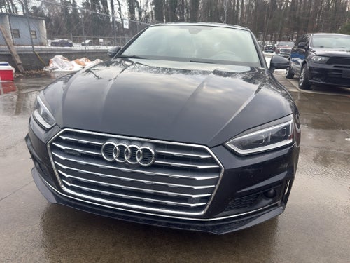 2018 Audi A5 Sportback Prestige