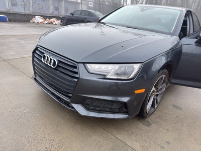 2019 Audi A4 Titanium Premium