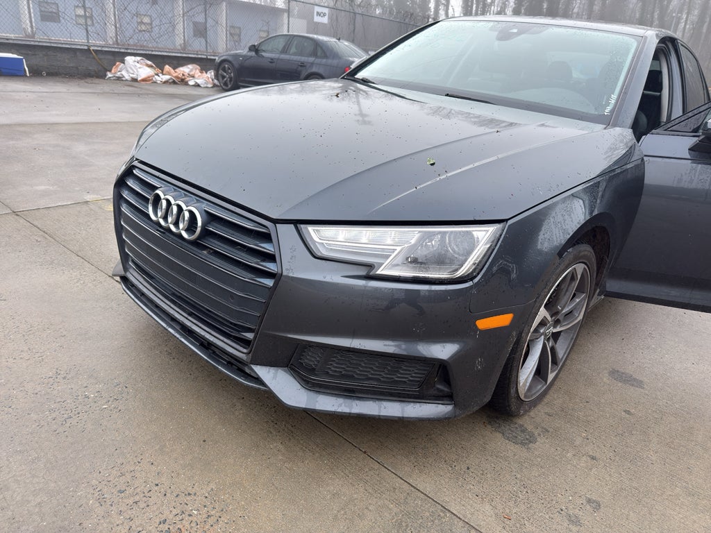 2019 Audi A4 Titanium Premium