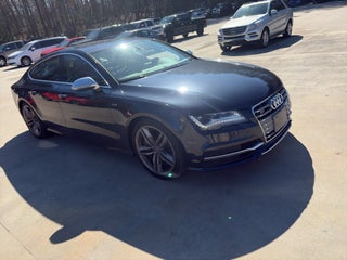 2014 Audi S7 Prestige
