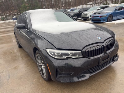 2019 BMW 3 series 330i xDrive